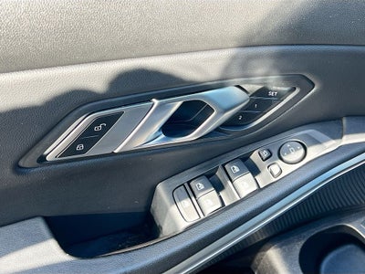 2022 BMW 3 series 330e