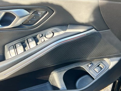 2022 BMW 3 series 330e