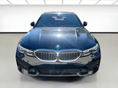 2022 BMW 3 series 330e