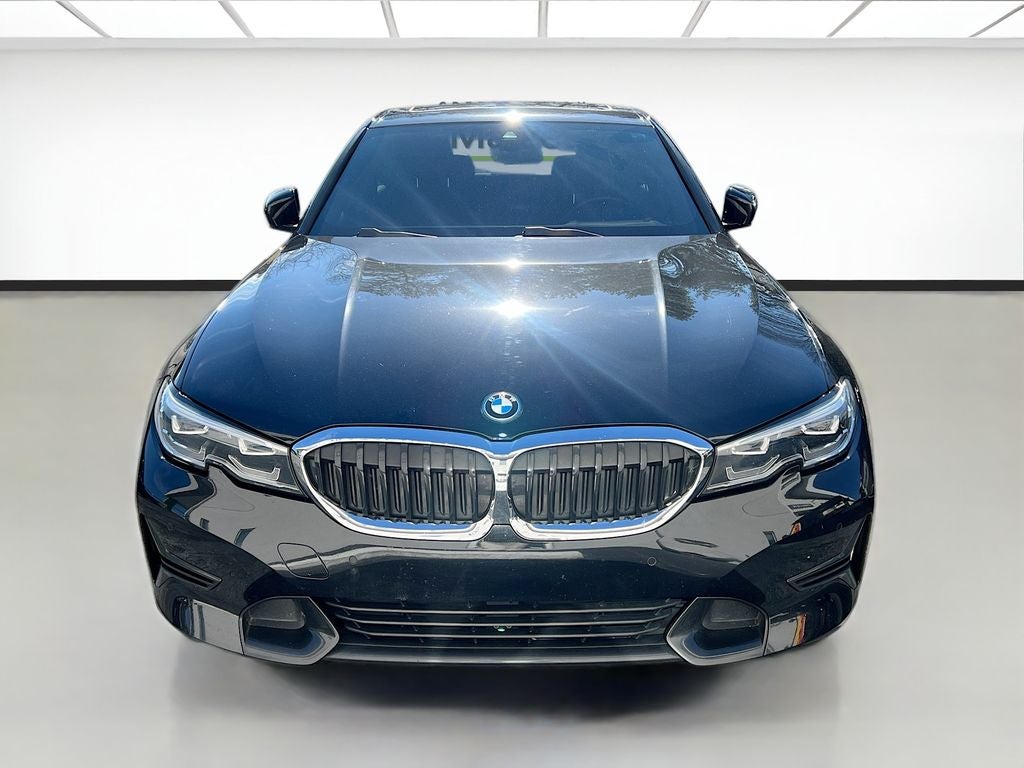2022 BMW 3 series 330e