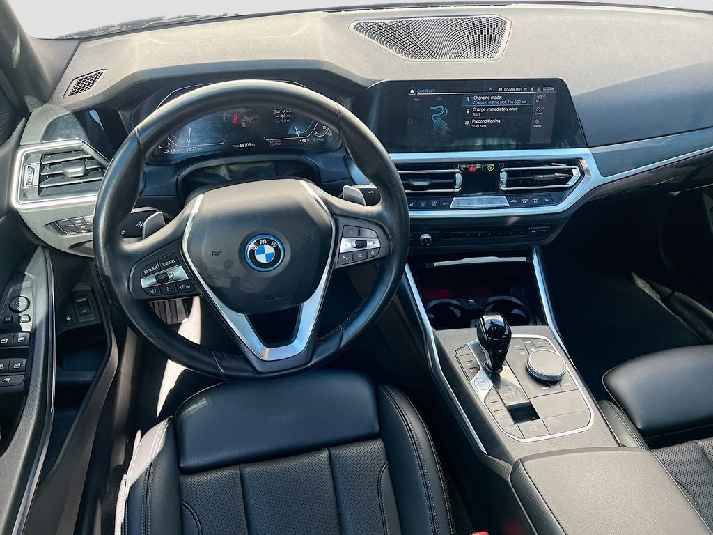 2022 BMW 3 series 330e