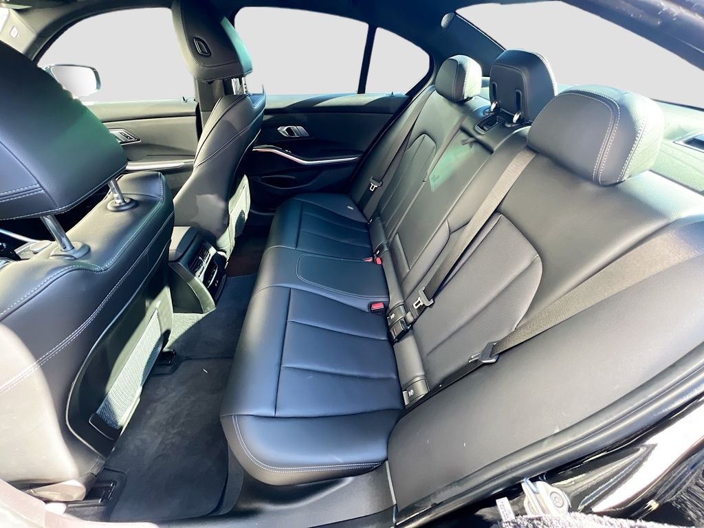 2022 BMW 3 series 330e