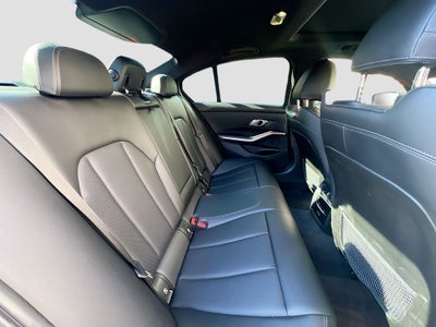 2022 BMW 3 series 330e