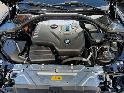 2022 BMW 3 series 330e