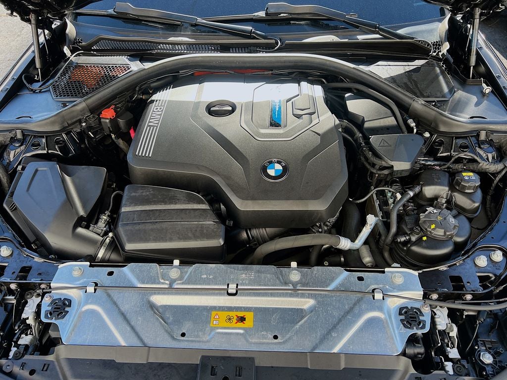 2022 BMW 3 series 330e