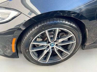 2022 BMW 3 series 330e