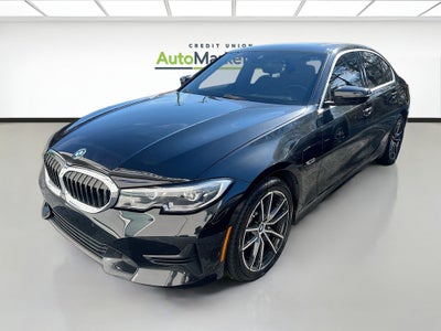 2022 BMW 3 series 330e