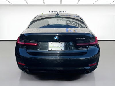 2022 BMW 3 series 330e