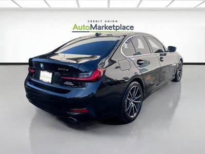 2022 BMW 3 series 330e