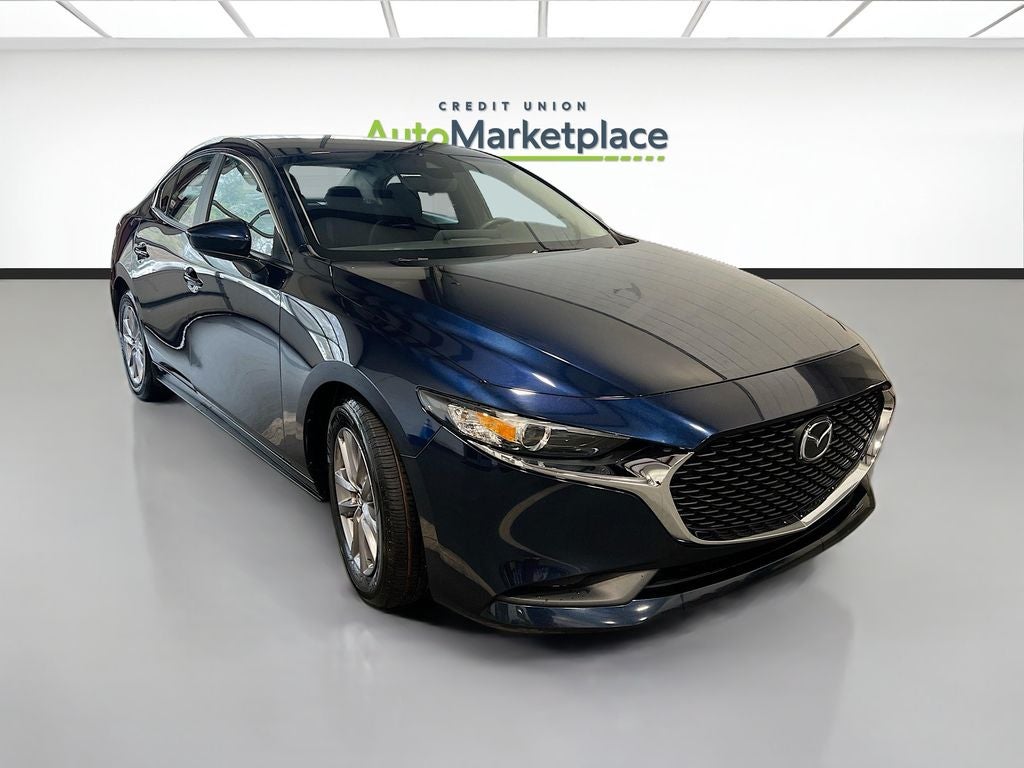 2021 Mazda Mazda3 2.5 S