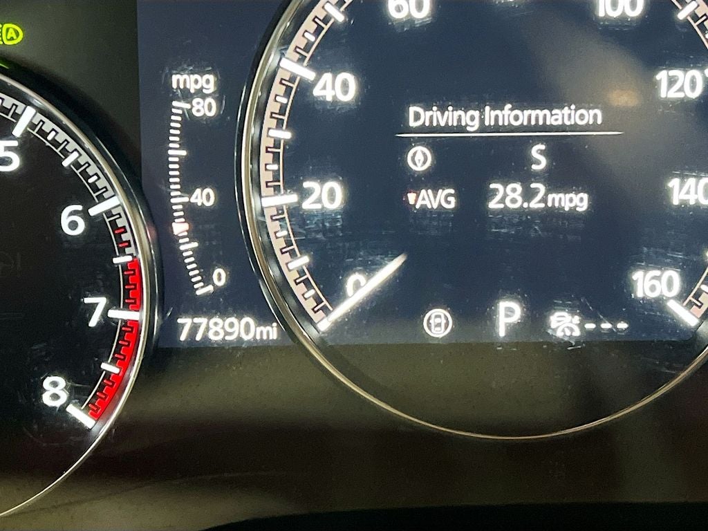 2021 Mazda Mazda3 2.5 S