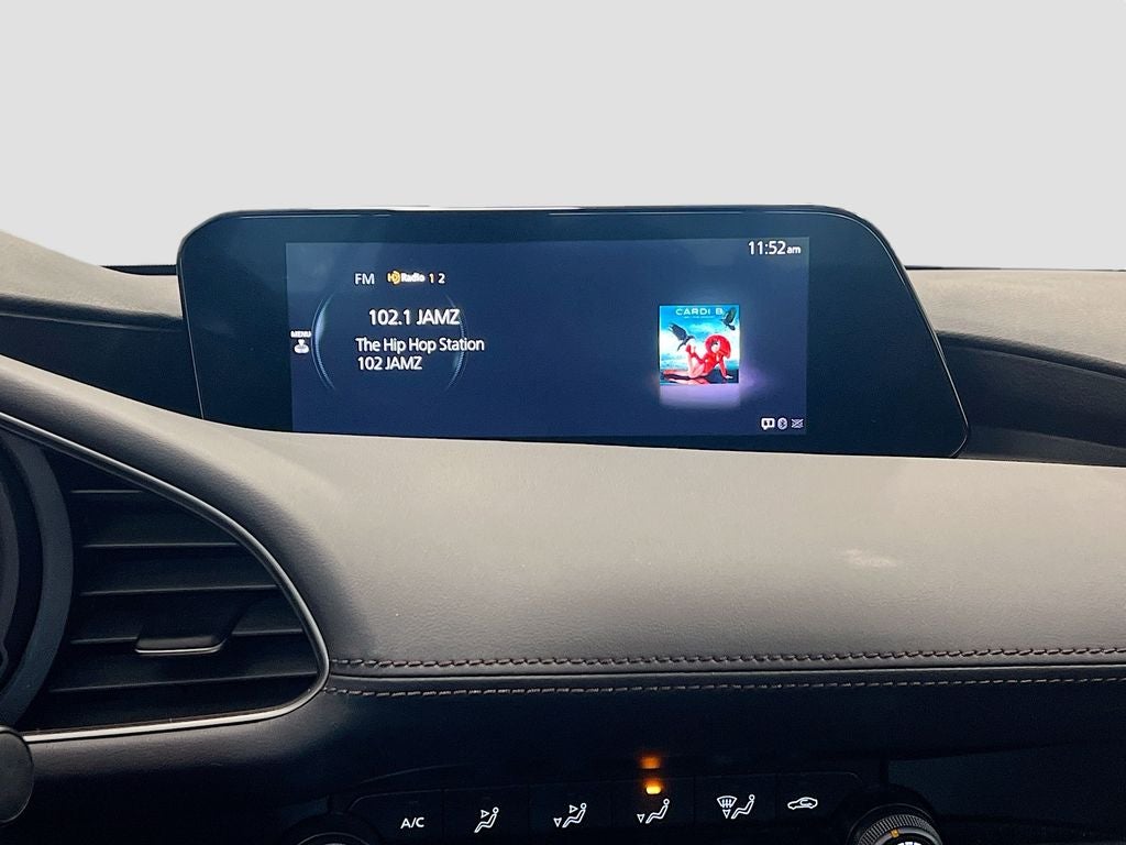 2021 Mazda Mazda3 2.5 S