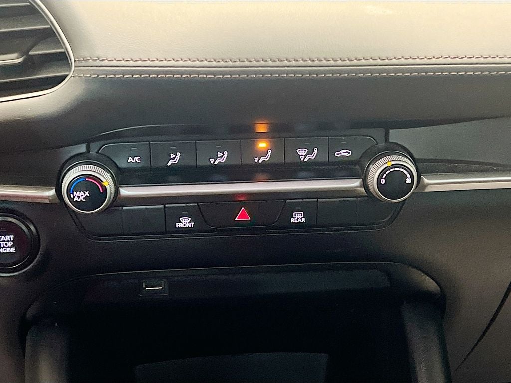 2021 Mazda Mazda3 2.5 S