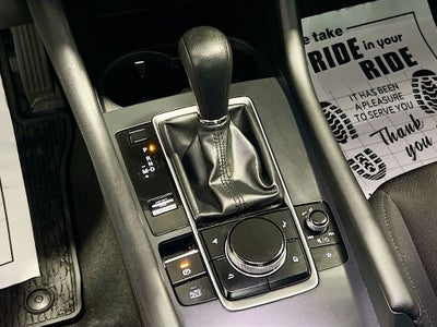 2021 Mazda Mazda3 2.5 S