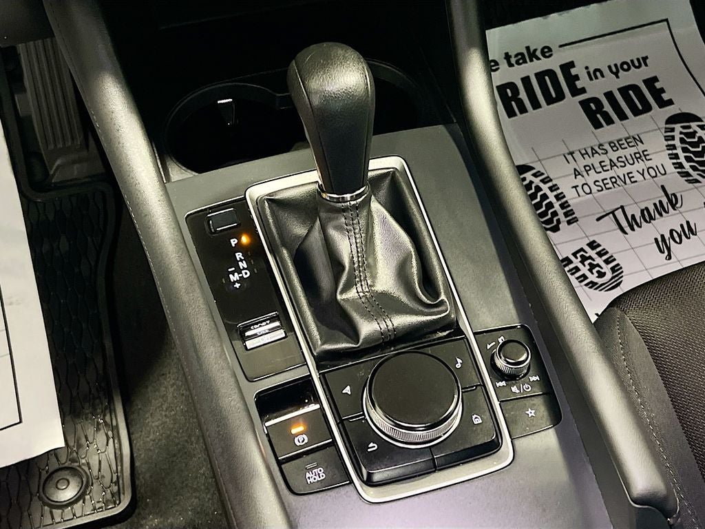 2021 Mazda Mazda3 2.5 S