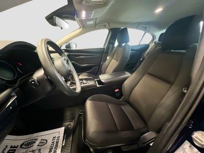 2021 Mazda Mazda3 2.5 S