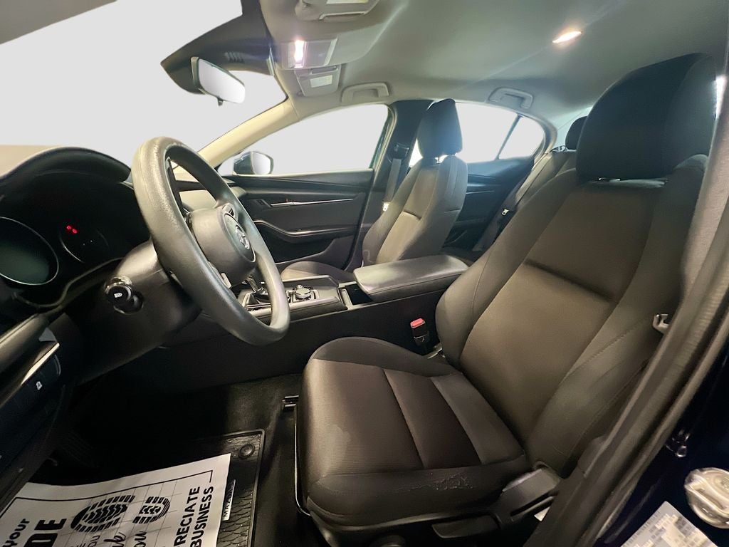 2021 Mazda Mazda3 2.5 S