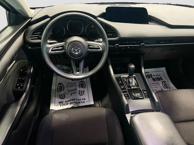 2021 Mazda Mazda3 2.5 S