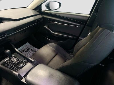 2021 Mazda Mazda3 2.5 S