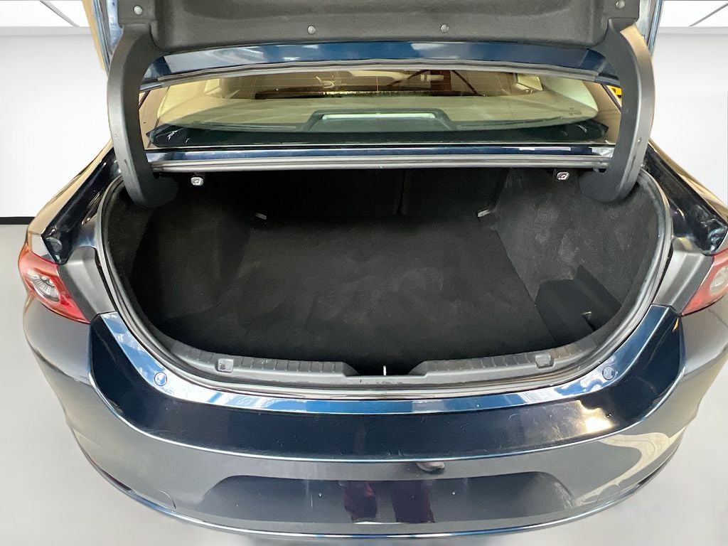 2021 Mazda Mazda3 2.5 S