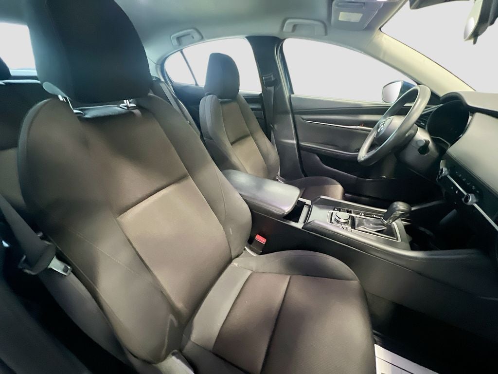2021 Mazda Mazda3 2.5 S
