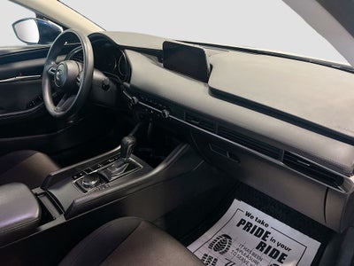 2021 Mazda Mazda3 2.5 S