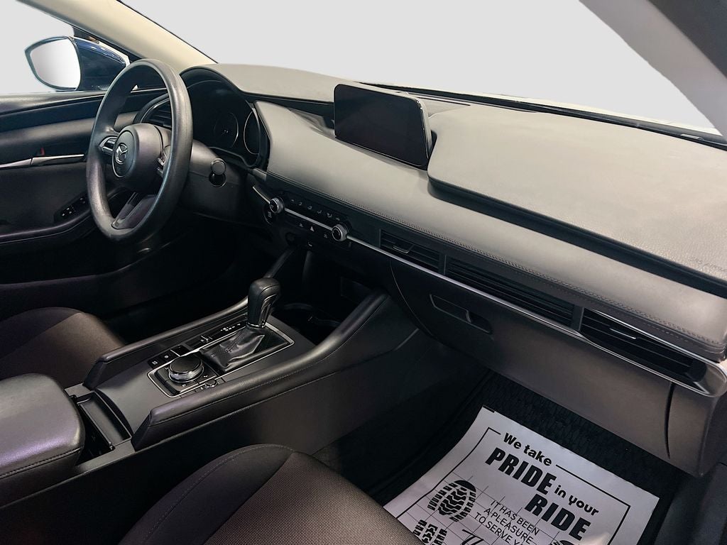 2021 Mazda Mazda3 2.5 S