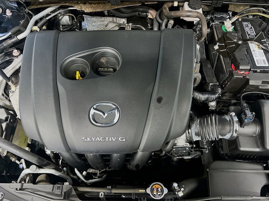 2021 Mazda Mazda3 2.5 S