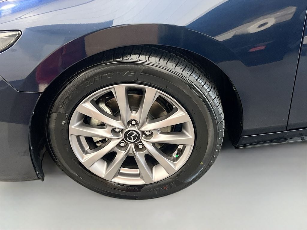 2021 Mazda Mazda3 2.5 S