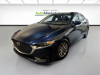 2021 Mazda Mazda3 2.5 S
