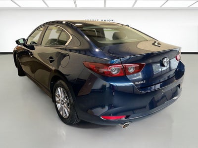 2021 Mazda Mazda3 2.5 S