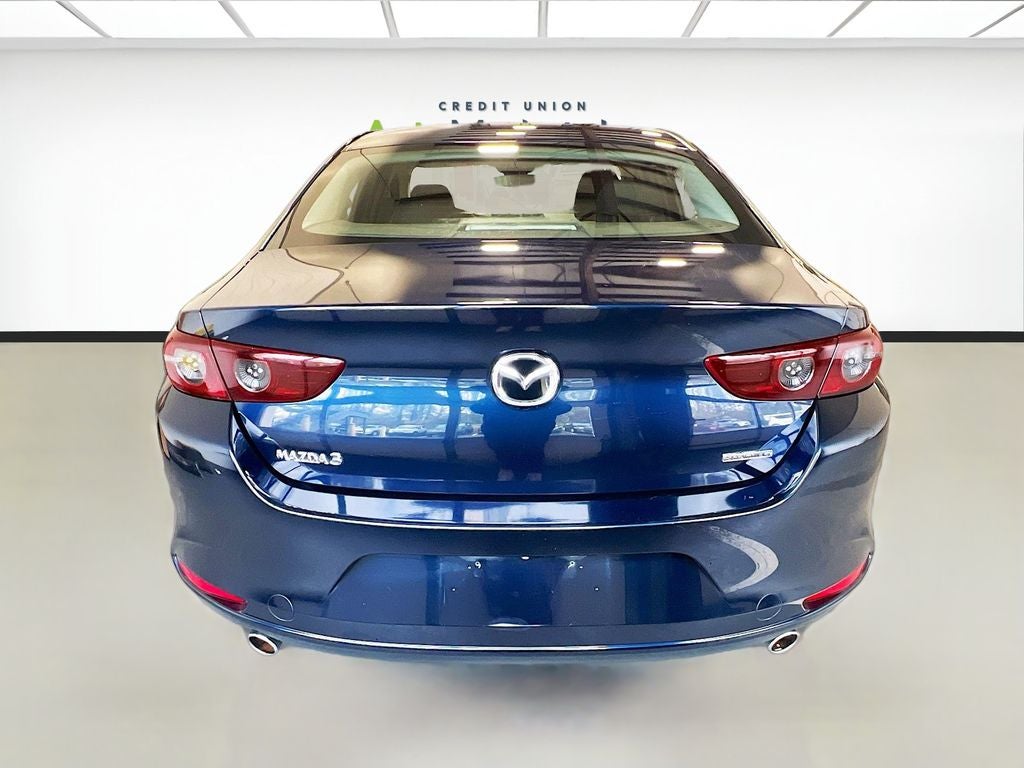 2021 Mazda Mazda3 2.5 S