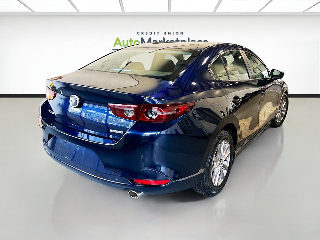 2021 Mazda Mazda3 2.5 S