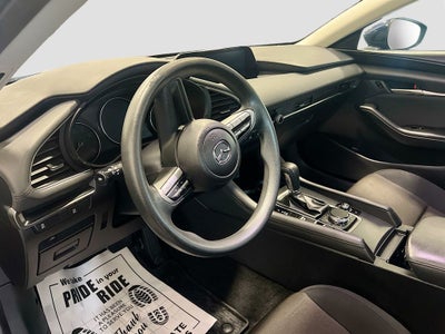 2021 Mazda Mazda3 2.5 S