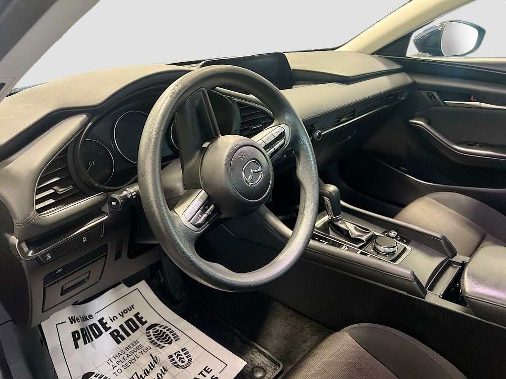 2021 Mazda Mazda3 2.5 S