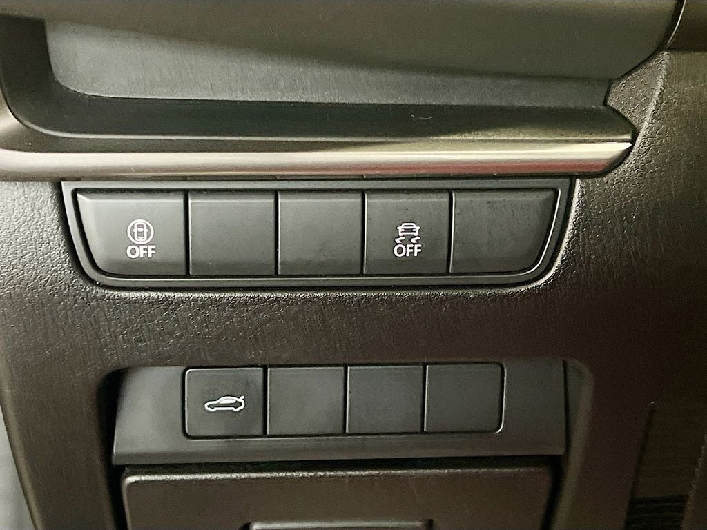 2021 Mazda Mazda3 2.5 S