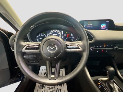 2021 Mazda Mazda3 2.5 S