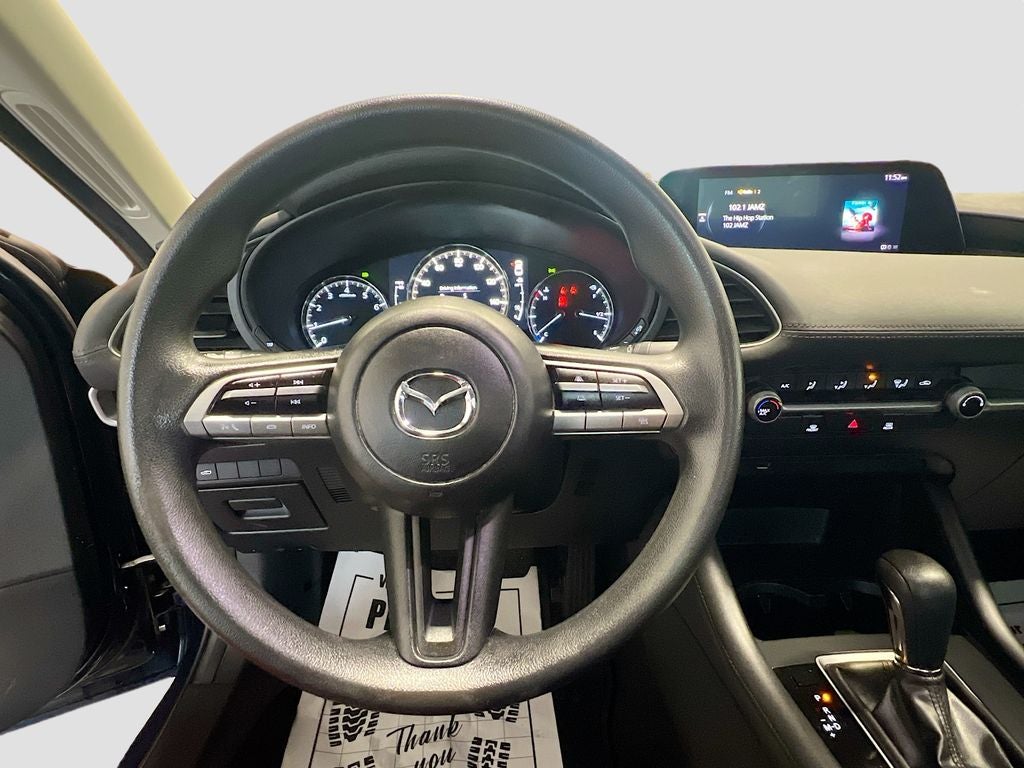 2021 Mazda Mazda3 2.5 S