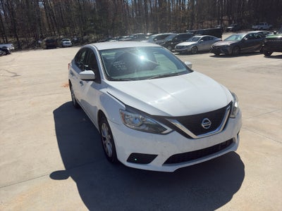 2019 Nissan Sentra SV