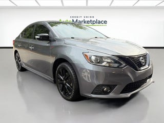 2018 Nissan Sentra SR