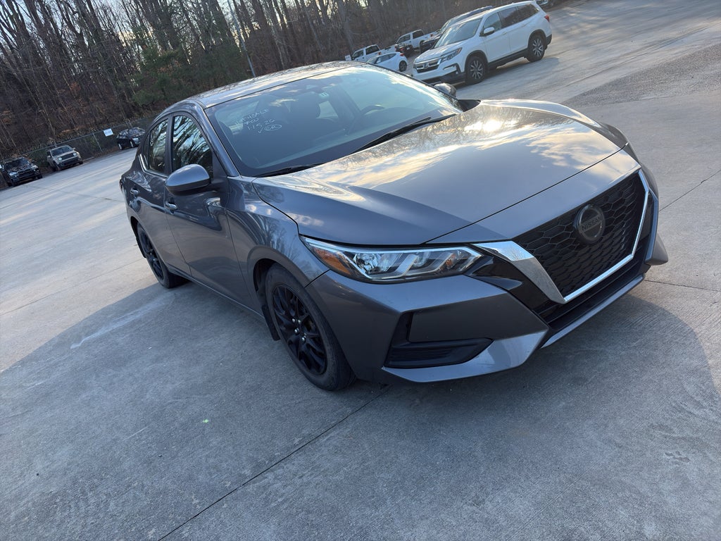 2020 Nissan Sentra S