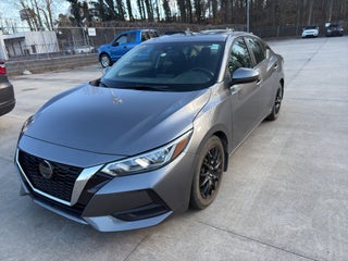 2020 Nissan Sentra S