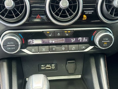 2023 Nissan Sentra SR
