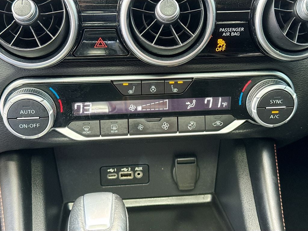 2023 Nissan Sentra SR
