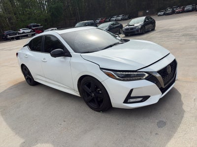 2023 Nissan Sentra SR