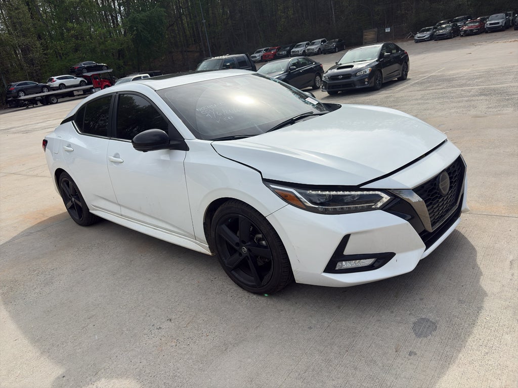 2023 Nissan Sentra SR