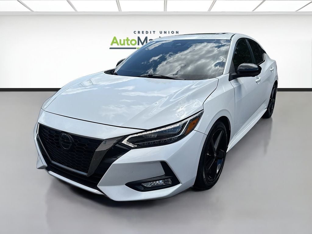 2023 Nissan Sentra SR