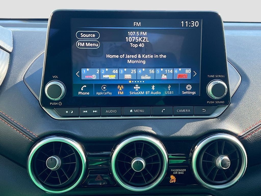 2024 Nissan Sentra SR