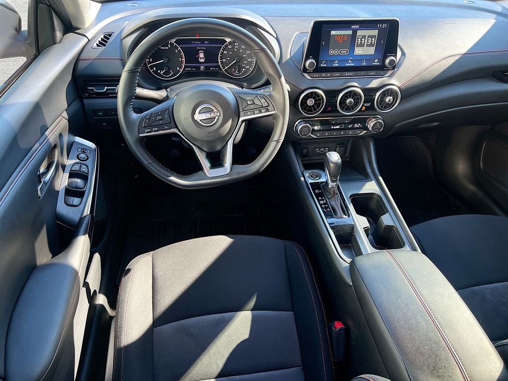 2024 Nissan Sentra SR