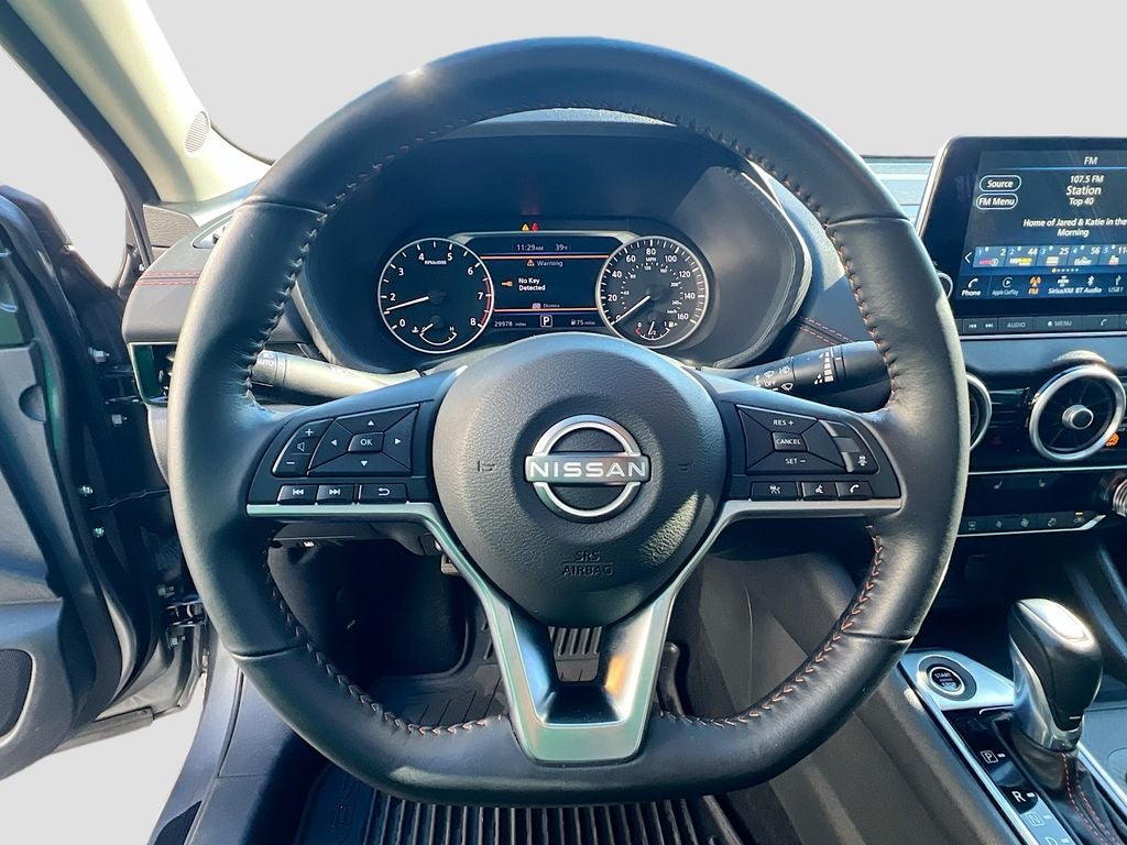 2024 Nissan Sentra SR